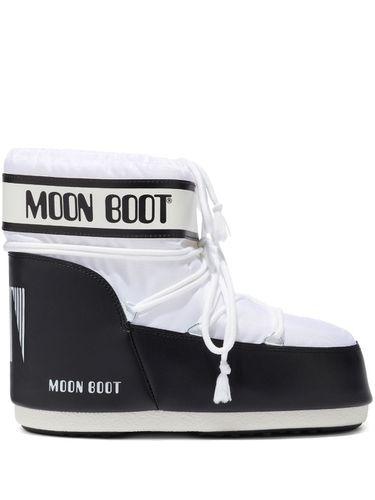 Icon Low Nylon Snow Boots - Moon Boot - Modalova