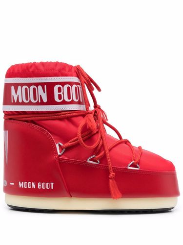 Icon Low Nylon Snow Boots - Moon Boot - Modalova
