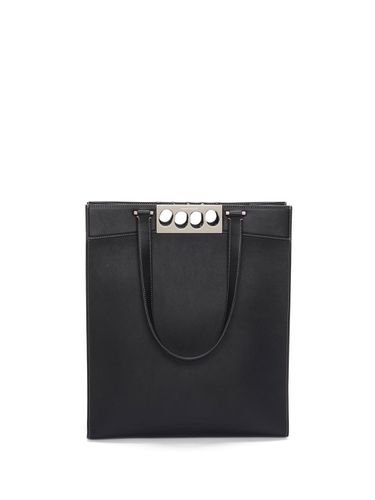 Alexander MCQUEEN The Bow Large Shopping Bag