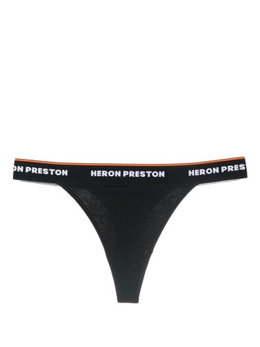 HERON PRESTON - Logo Thong Briefs - Heron preston - Modalova