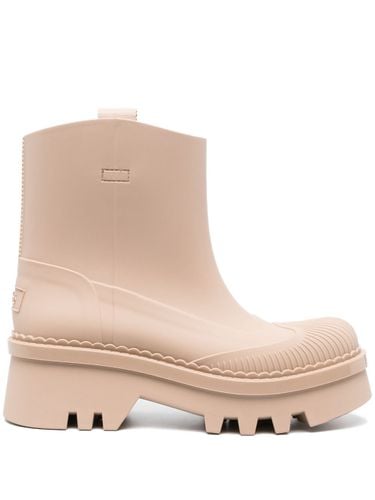 CHLOÉ - Raina Rubber Rain Boots - Chloé - Modalova