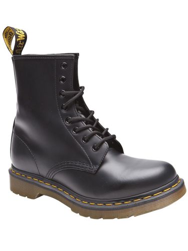 Leather Lace Up Ankle Boots - Dr. Martens - Modalova