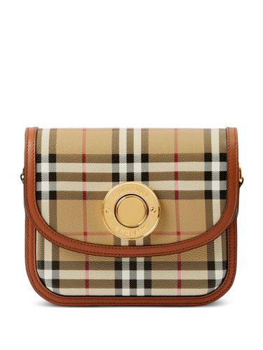 Elizabeth Small Leather Shoulder Bag - Burberry - Modalova