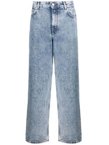 SÉFR - Wide Leg Denim Jeans - Séfr - Modalova
