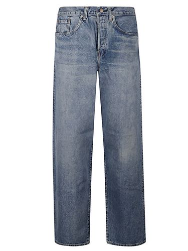 EDWIN - Wide-leg Denim Jeans - Edwin - Modalova