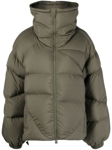 BACON - Double B Nylon Down Jacket - Bacon - Modalova