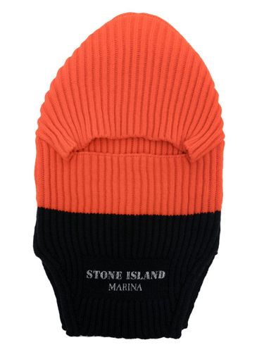 STONE ISLAND - Wool Balaclava - Stone Island - Modalova