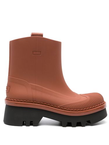 CHLOÉ - Raina Rain Boots - Chloé - Modalova