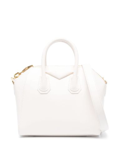 Antigona Leather Mini Bag - Givenchy - Modalova