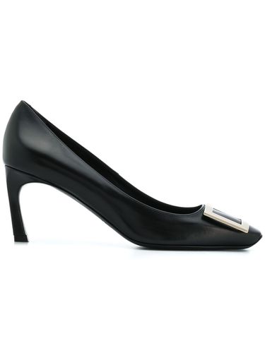 Trompette Leather Pumps - Roger Vivier - Modalova