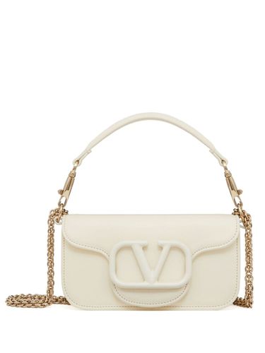 Locò Small Leather Shoulder Bag - Valentino Garavani - Modalova