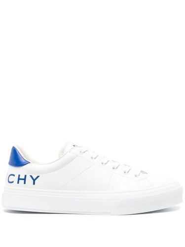 City Sport Leather Sneakers - Givenchy - Modalova