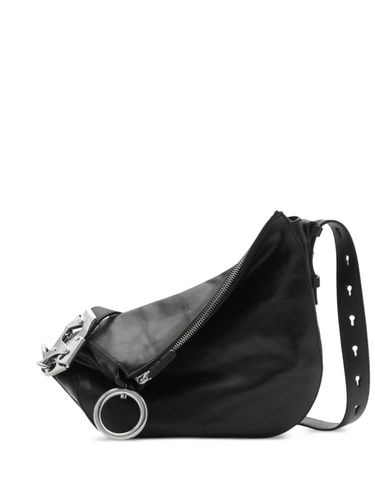 Knight Small Leather Shoulder Bag - Burberry - Modalova
