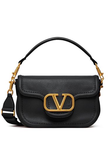 Alltime Leather Shoulder Bag - Valentino Garavani - Modalova