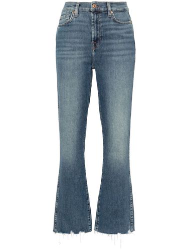 Hw Slim Kick Denim Jeans - 7 For All Mankind - Modalova