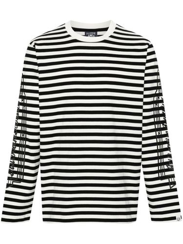 Striped Long Sleeve T-shirt - Billionaire boys club - Modalova