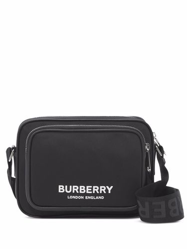 BURBERRY - Nylon Crossbody Bag - Burberry - Modalova