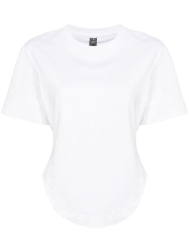 Logo Organic Cotton T-shirt - Adidas By Stella Mccartney - Modalova