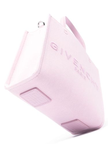 G-tote Mini Cotton Tote Bag - Givenchy - Modalova