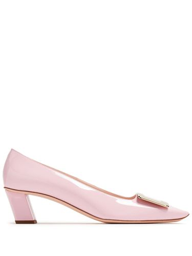 Belle Vivier Patent Leather Pumps - Roger Vivier - Modalova