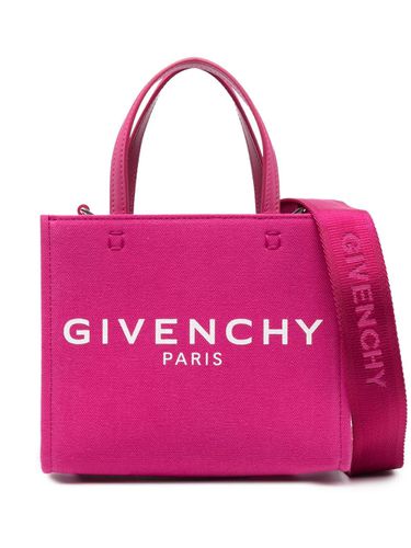 GIVENCHY - G-tote Mini Shopping Bag - Givenchy - Modalova