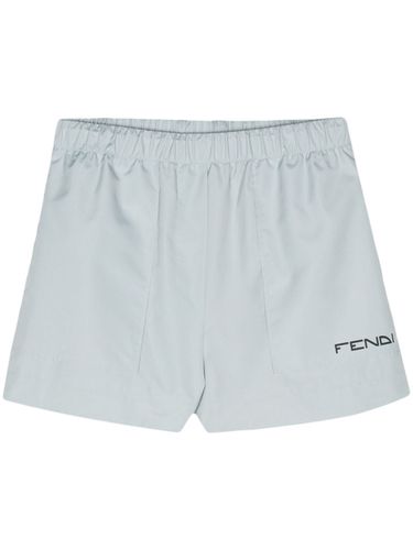 FENDI - Nylon Shorts - Fendi - Modalova