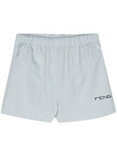 FENDI - Nylon Shorts - Fendi - Modalova