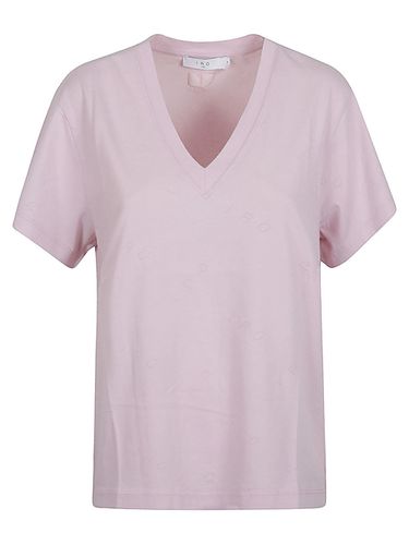 IRO - Jolia Cotton T-shirt - Iro - Modalova