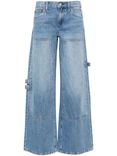 Georgia Carpenter Jeans - Alice+Olivia - Modalova