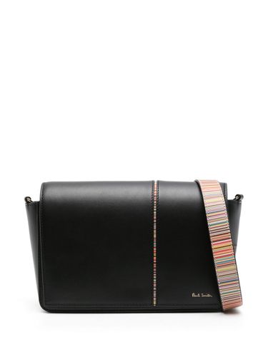 Signature Stripe Leather Crossbody Bag - Paul Smith - Modalova