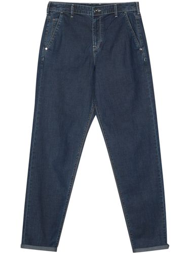 Skinny Fit Denim Jeans - Emporio Armani - Modalova