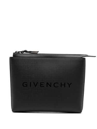 GIVENCHY - Nylon Travel Pouch - Givenchy - Modalova
