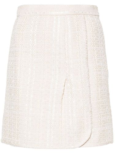 IRO - Cotton Blend Wrapped Skirt - Iro - Modalova