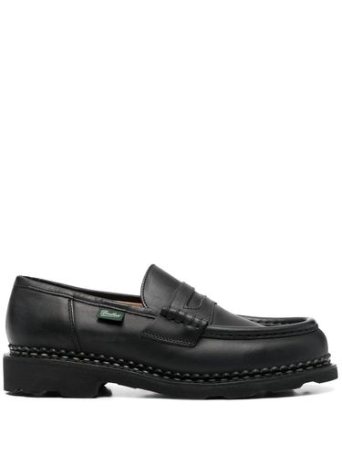 PARABOOT - Orsay Leather Loafers - Paraboot - Modalova