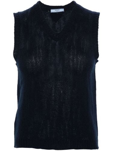 PRADA - Cashmere Vest - Prada - Modalova