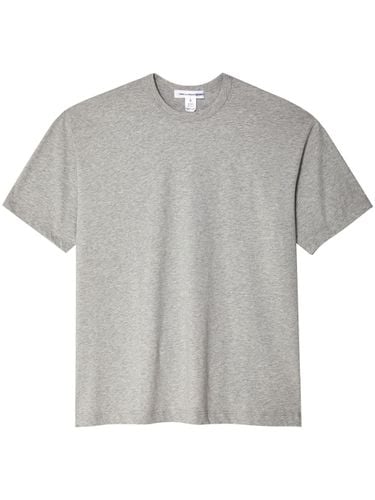 COMCOMME DES GARÇONS SHIRTME DES GARÇONS SHIRT - Cotton T-shirt - ComComme des Garçons Shirtme des garçons shirt - Modalova