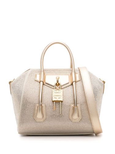 Antigona Lock Mini Handbag - Givenchy - Modalova