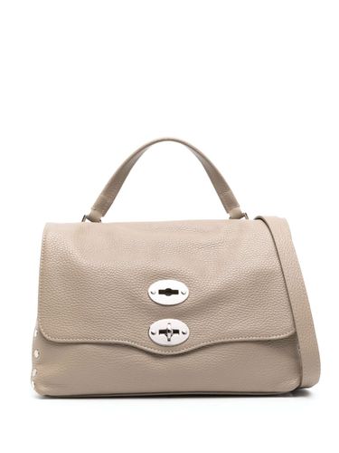 Postina Daily Small Leather Handbag - Zanellato - Modalova