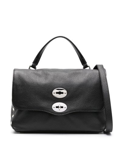 Postina Daily Small Leather Handbag - Zanellato - Modalova