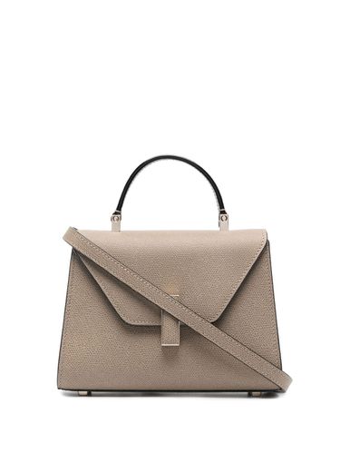 Iside Micro Leather Handbag - Valextra - Modalova