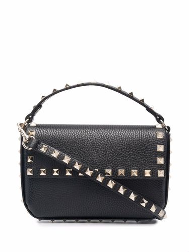 Rockstud Leather Mini Bag - Valentino Garavani - Modalova