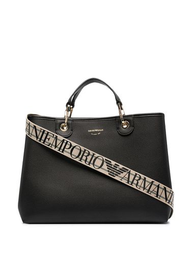 Myea Medium Tote Bag - Emporio Armani - Modalova