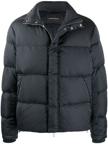 EMPORIO ARMANI - Nylon Down Jacket - Emporio Armani - Modalova