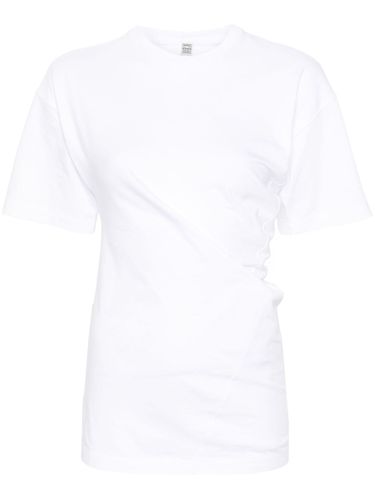 TOTEME - Organic Cotton T-shirt - Toteme - Modalova