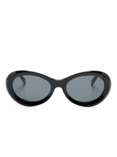 TOTEME - The Ovals Sunglasses - Toteme - Modalova