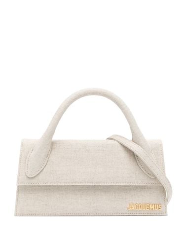 Le Chiquito Long Leather Handbag - Jacquemus - Modalova