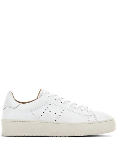 HOGAN - H672 Leather Sneakers - Hogan - Modalova