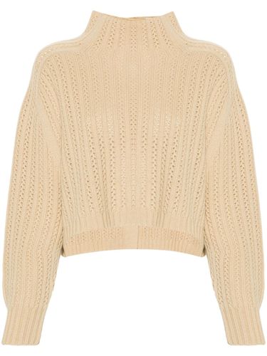 Wool And Cashmere Blend Sweater - Max Mara - Modalova