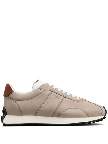 TOD'S - Leather Sneakers - Tod's - Modalova