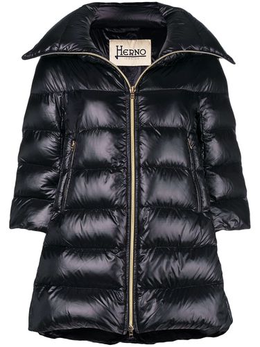 HERNO - Cleofe Midi Down Jacket - Herno - Modalova